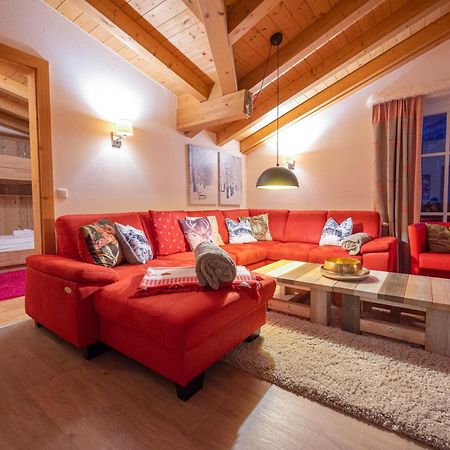 All Seasons Lodge By All In One Apartments Kaprun Extérieur photo