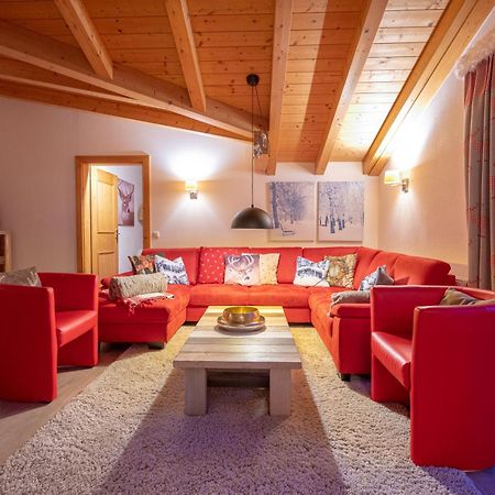 All Seasons Lodge By All In One Apartments Kaprun Extérieur photo