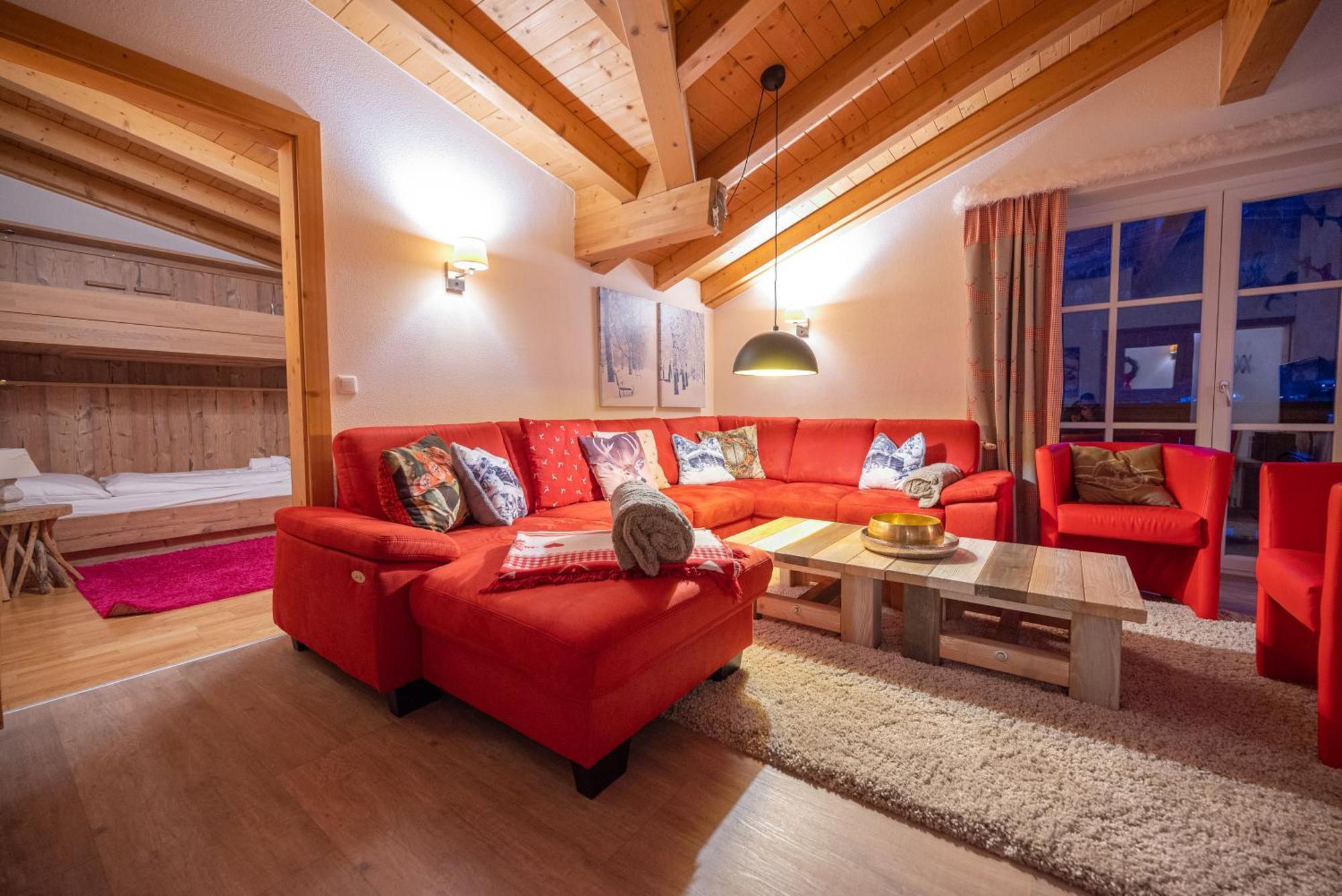 All Seasons Lodge By All In One Apartments Kaprun Extérieur photo
