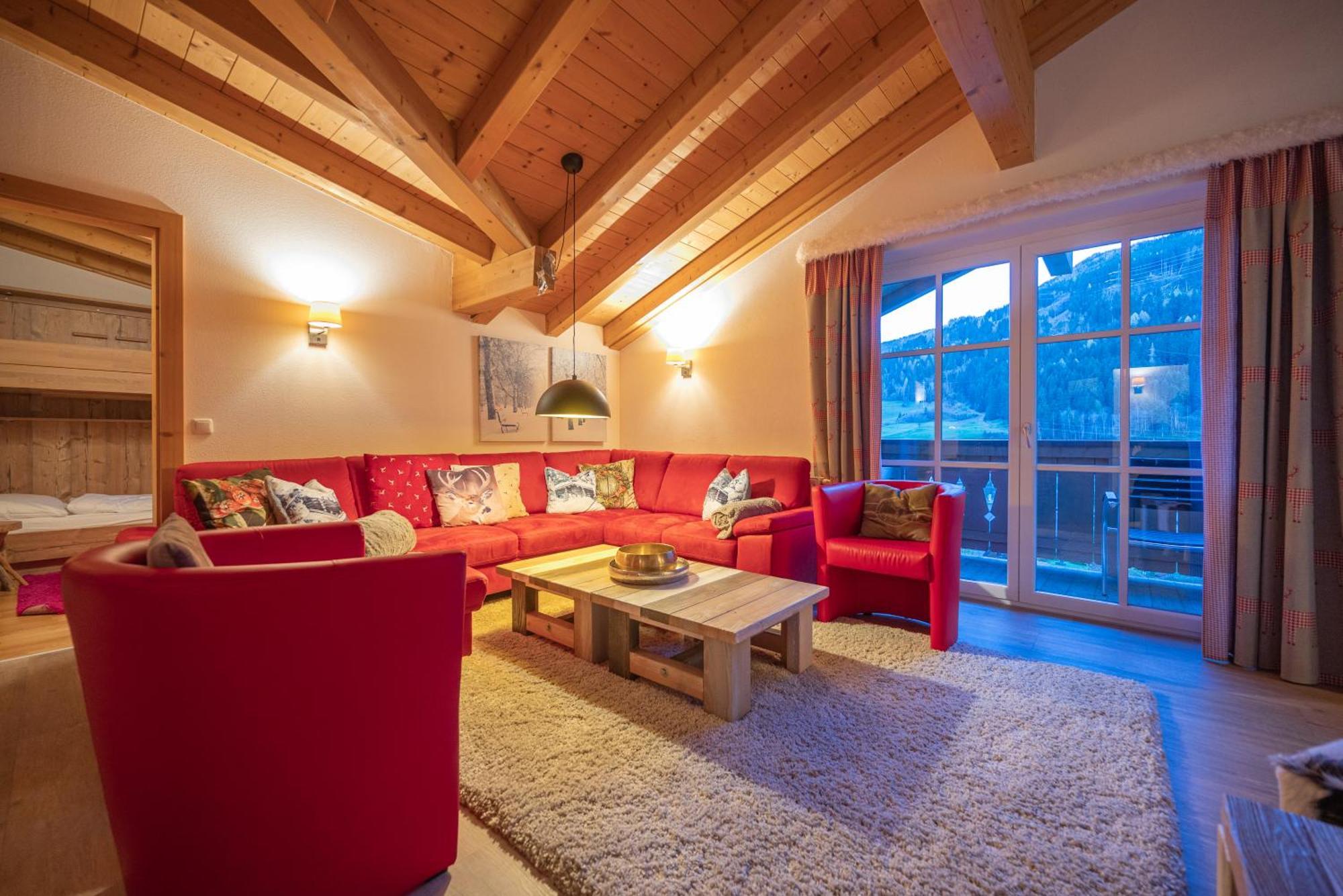 All Seasons Lodge By All In One Apartments Kaprun Extérieur photo