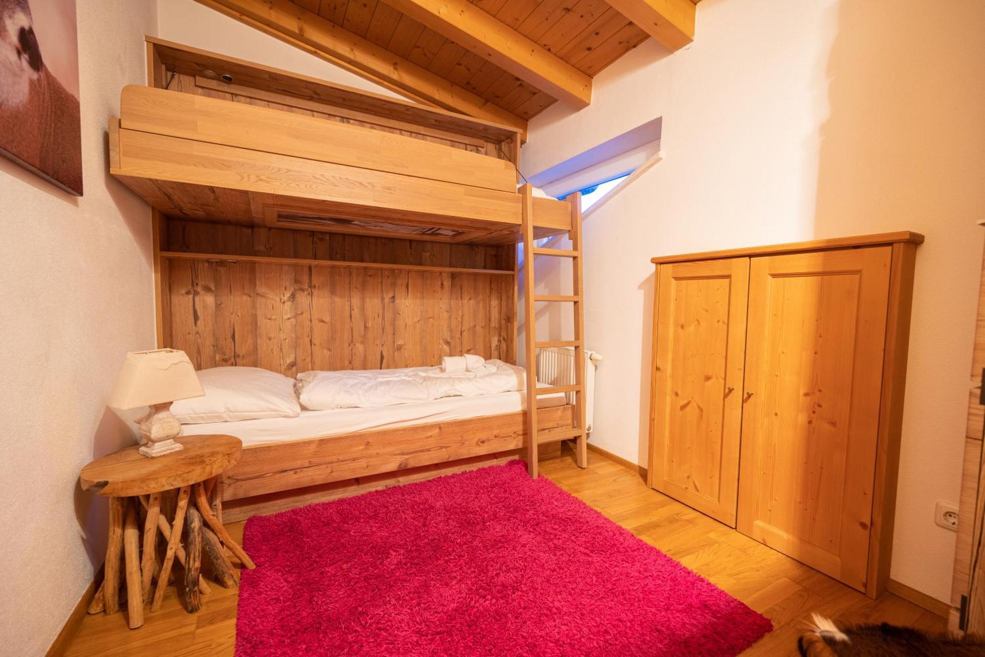 All Seasons Lodge By All In One Apartments Kaprun Extérieur photo