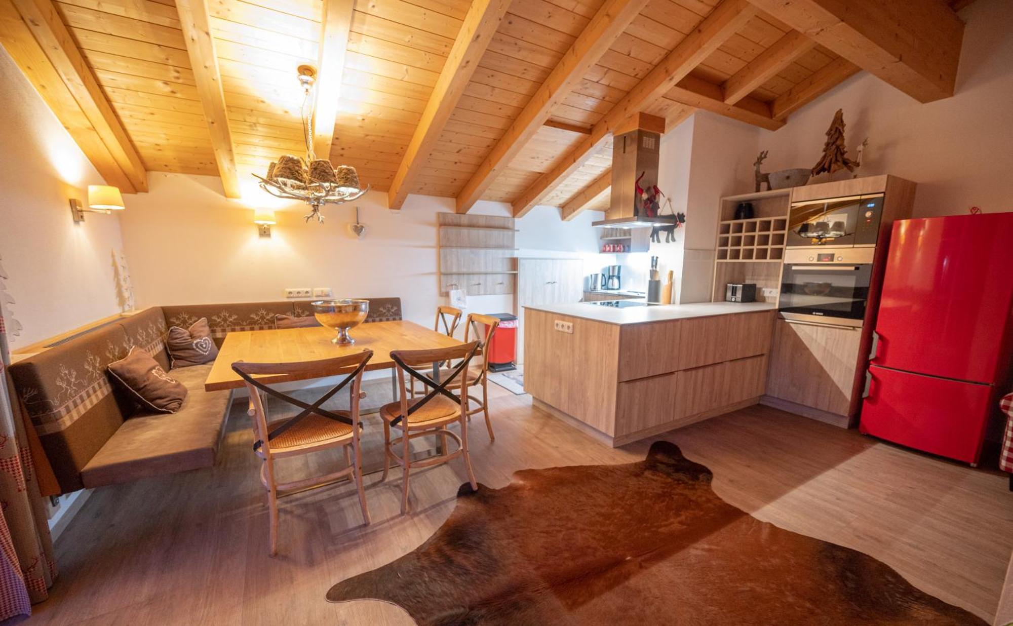 All Seasons Lodge By All In One Apartments Kaprun Extérieur photo