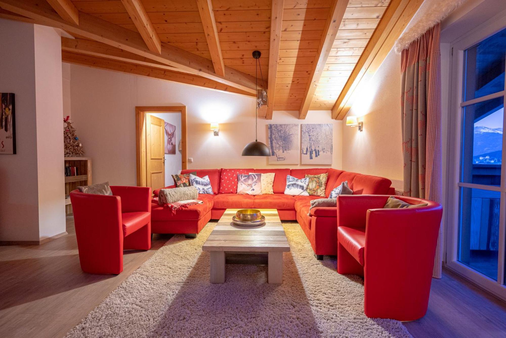 All Seasons Lodge By All In One Apartments Kaprun Extérieur photo