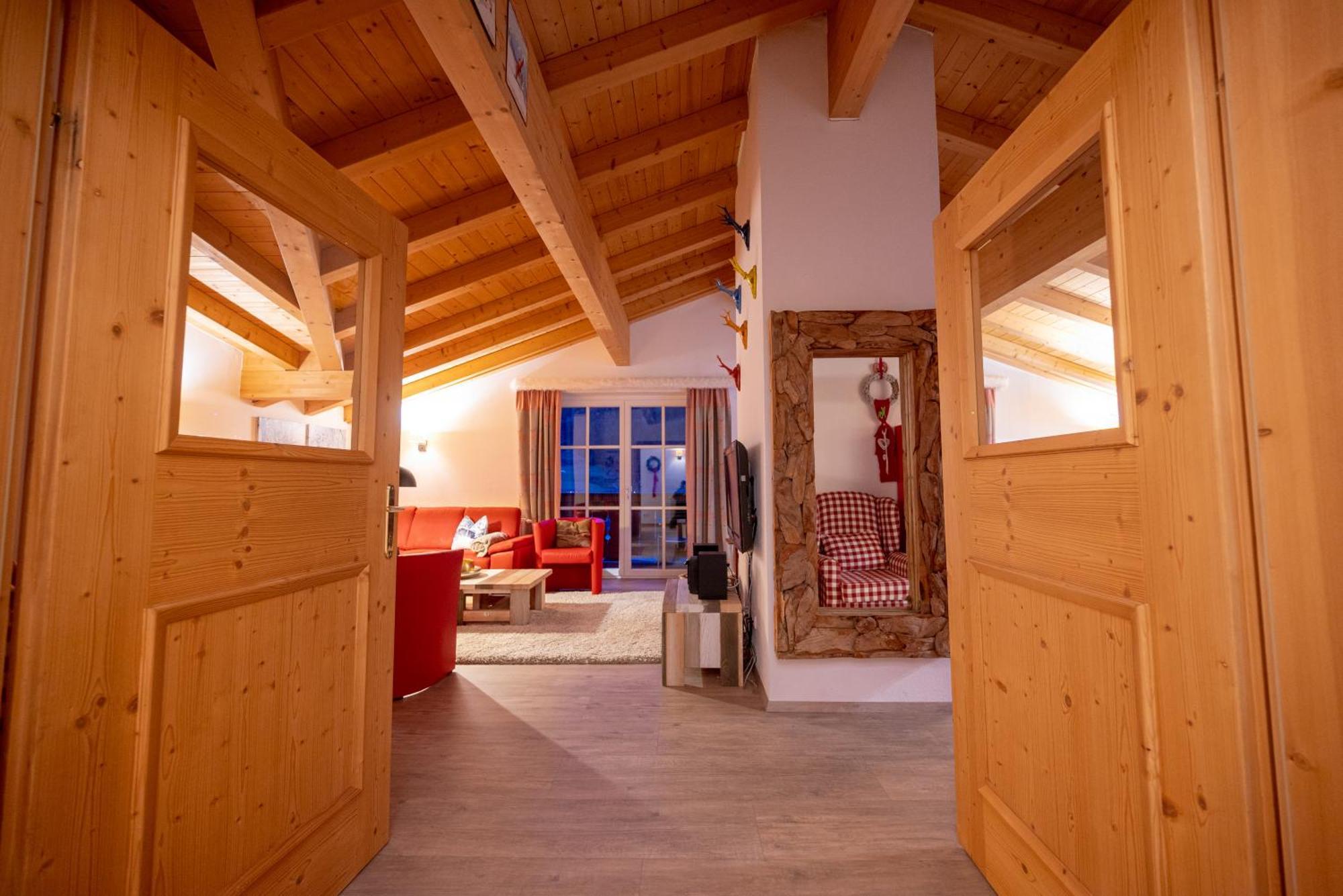 All Seasons Lodge By All In One Apartments Kaprun Extérieur photo
