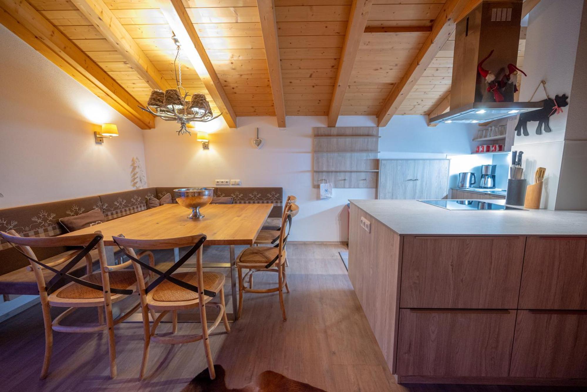 All Seasons Lodge By All In One Apartments Kaprun Extérieur photo