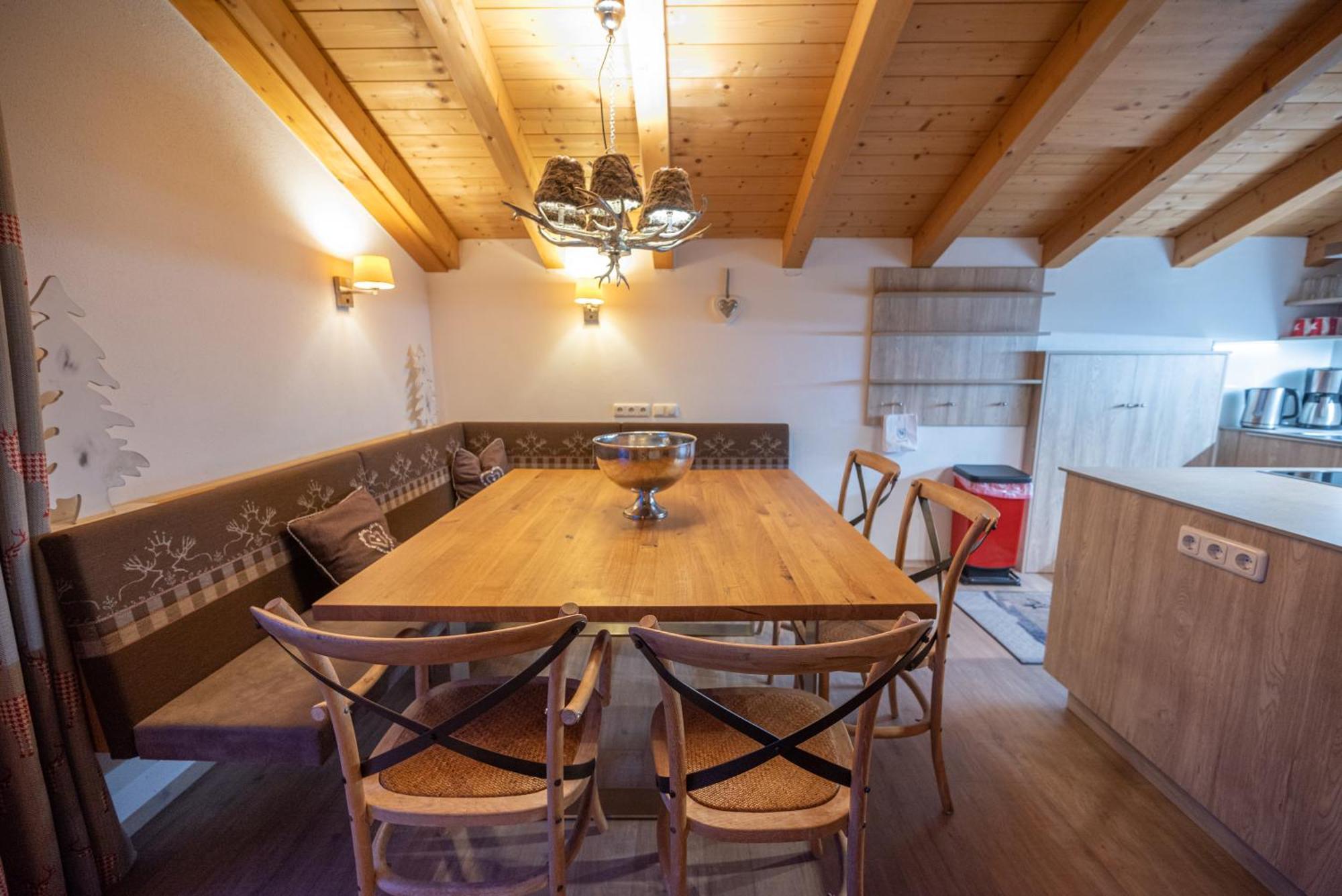 All Seasons Lodge By All In One Apartments Kaprun Extérieur photo