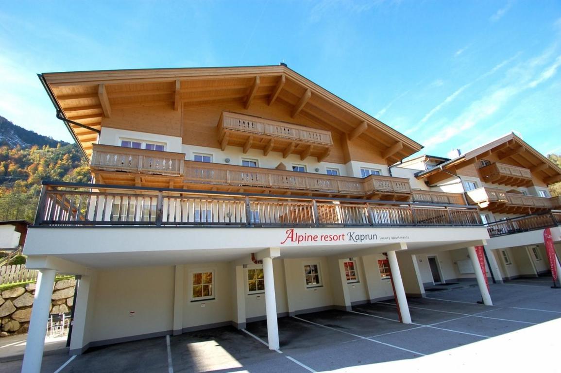 All Seasons Lodge By All In One Apartments Kaprun Extérieur photo