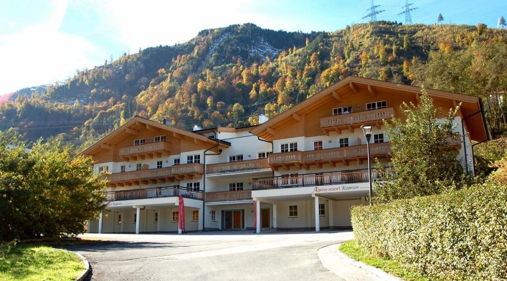 All Seasons Lodge By All In One Apartments Kaprun Extérieur photo
