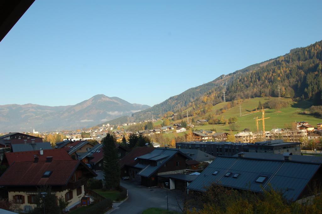 All Seasons Lodge By All In One Apartments Kaprun Extérieur photo