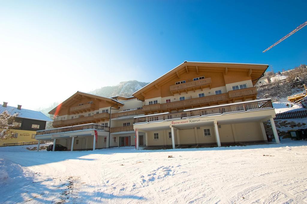 All Seasons Lodge By All In One Apartments Kaprun Extérieur photo