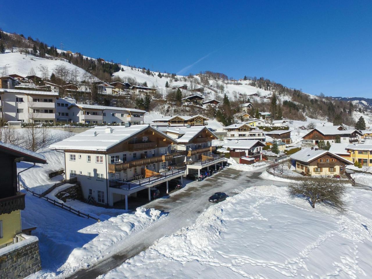 All Seasons Lodge By All In One Apartments Kaprun Extérieur photo