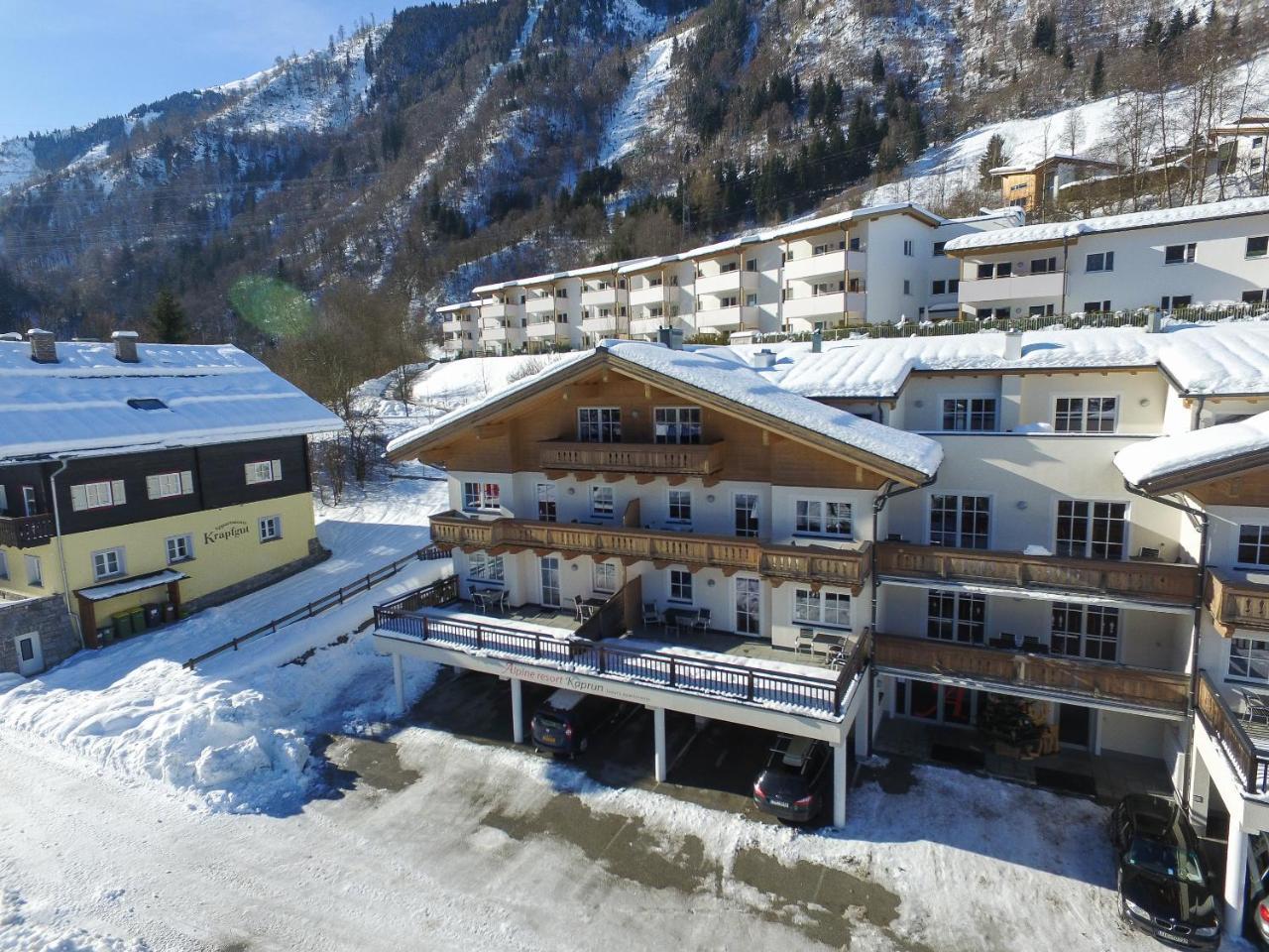 All Seasons Lodge By All In One Apartments Kaprun Extérieur photo