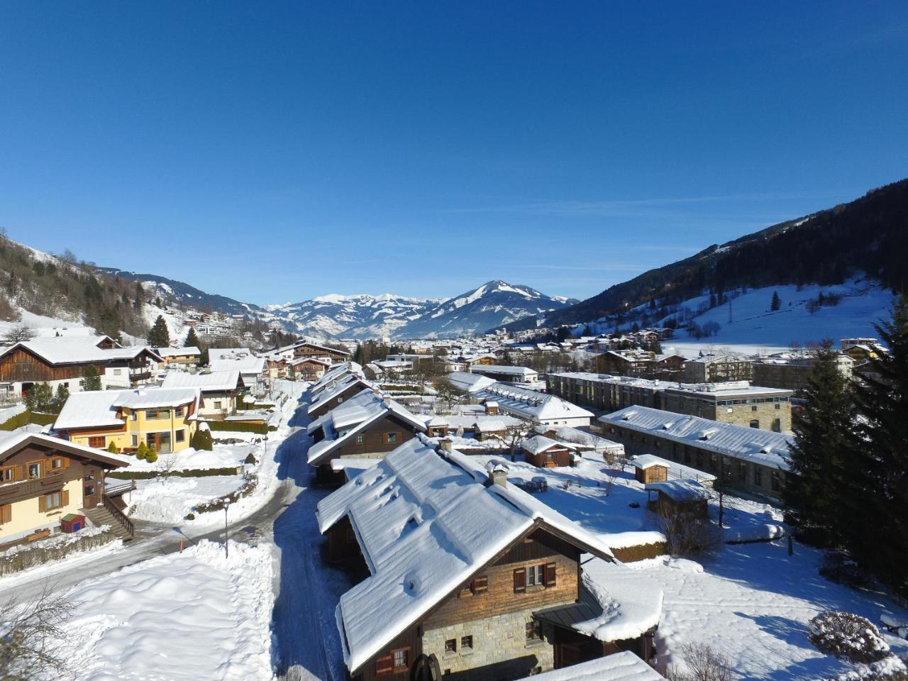 All Seasons Lodge By All In One Apartments Kaprun Extérieur photo